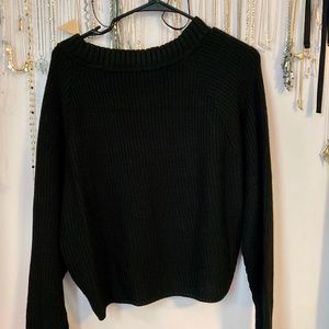 Express sweater